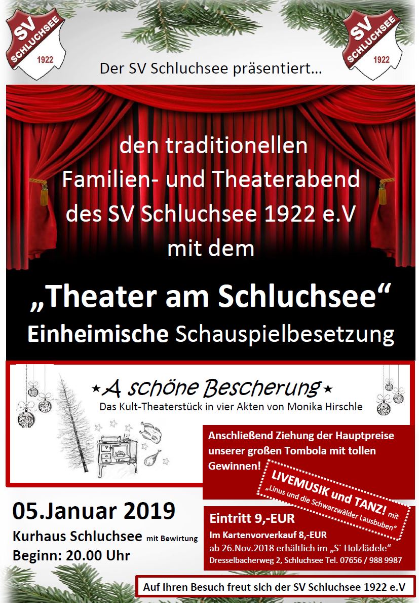2019 Theaterabend aktuell