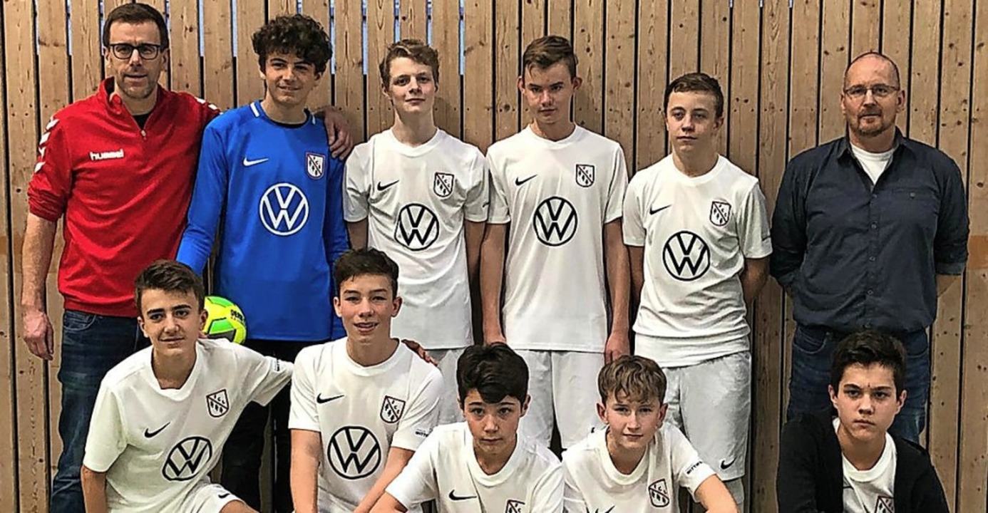 2020 Futsal Vize Meisterschaft 11 02 2020