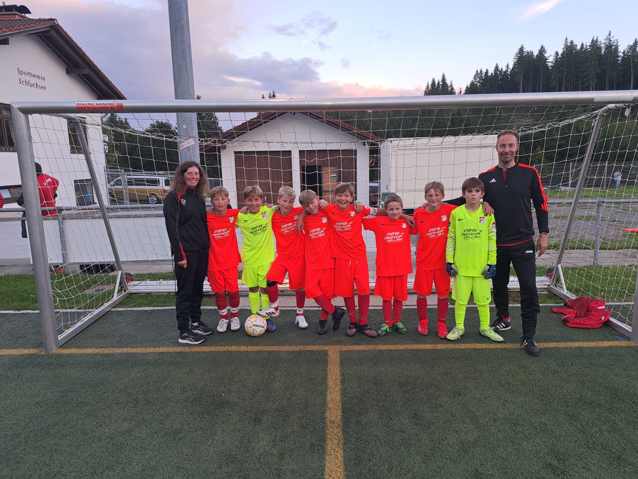 20250910 E Junioren E1 Trainingstag