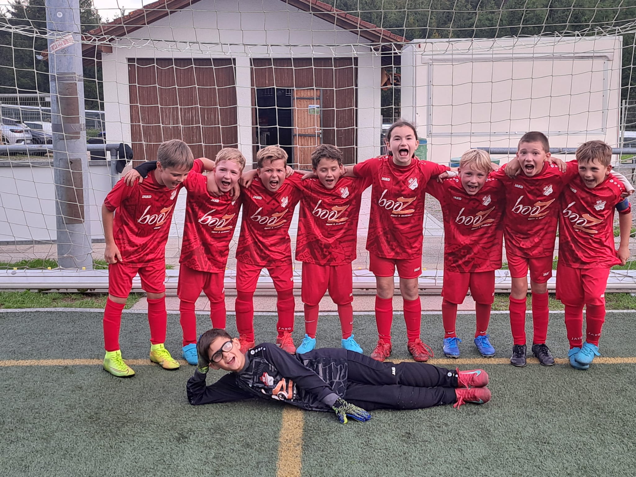 20250910 E Junioren E2 Trainingstag