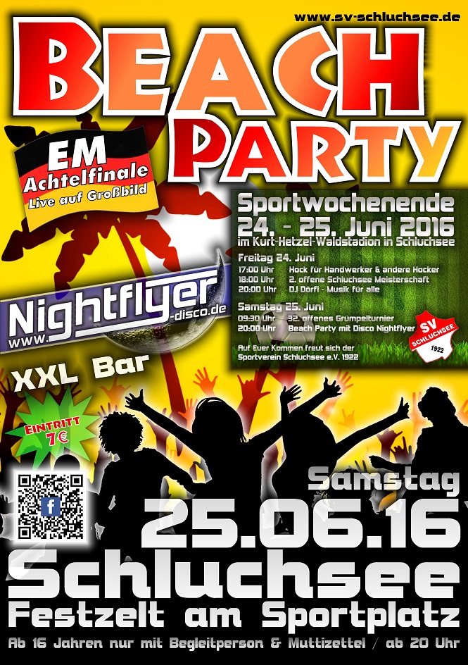 2016 Sportwerbewochenende